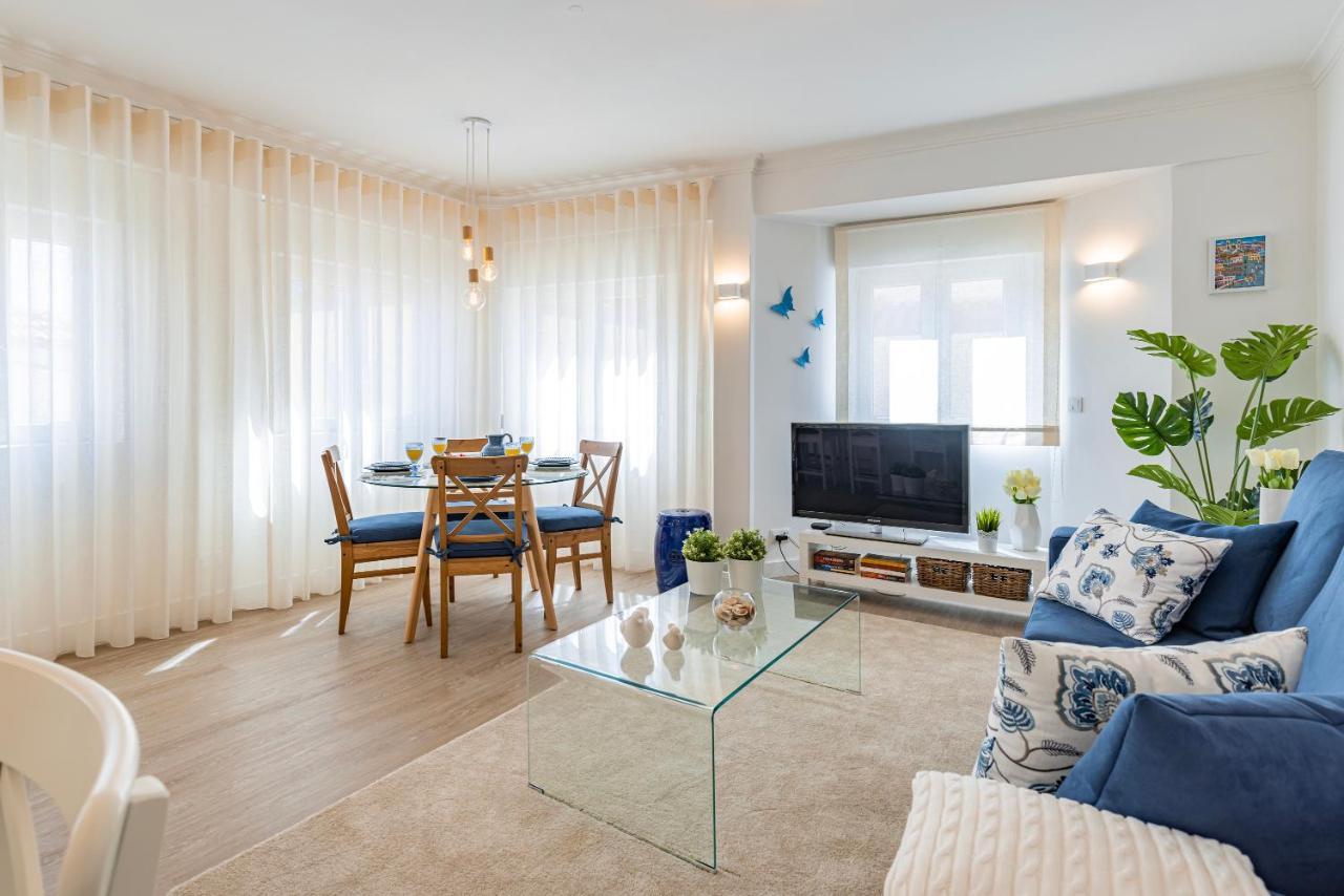 Gia'S Homes Cascais By Lovelystay Exterior foto